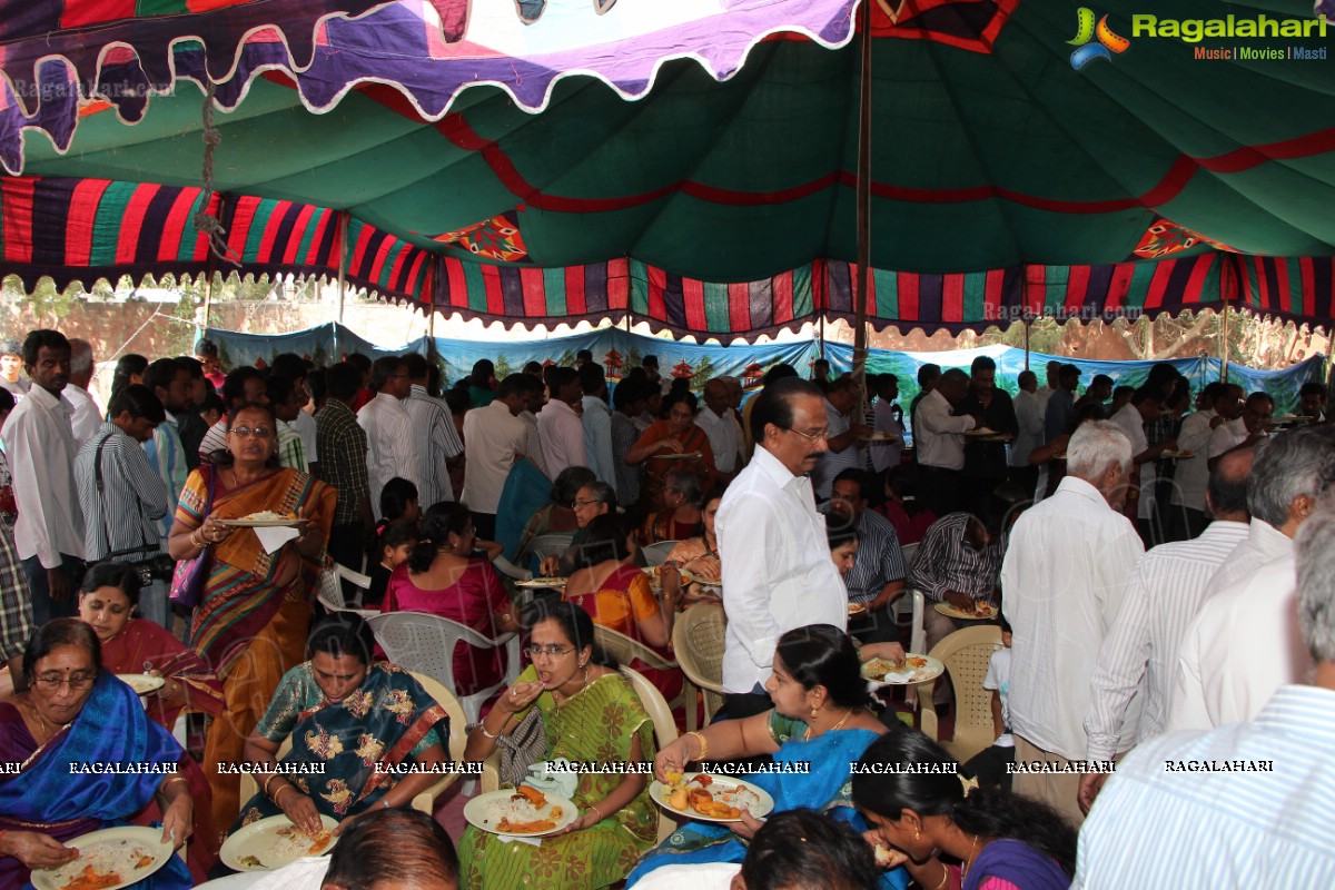 Kovvali & Denduluru Picnic at Saradhi Studios