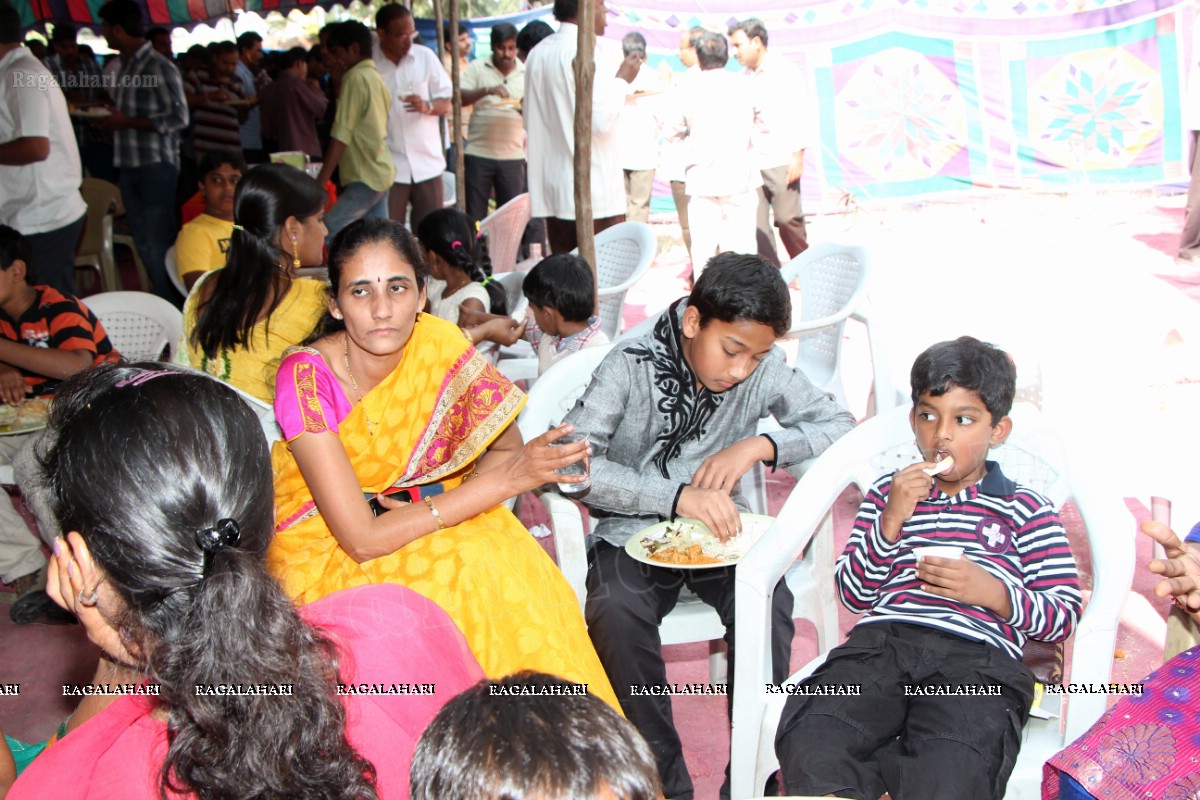 Kovvali & Denduluru Picnic at Saradhi Studios