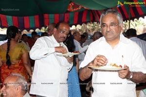 Kovvali Denduluru Picnic at Saradhi Studios