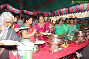 Kovvali Denduluru Picnic at Saradhi Studios