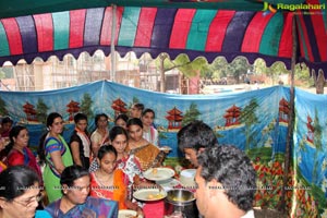 Kovvali Denduluru Picnic at Saradhi Studios