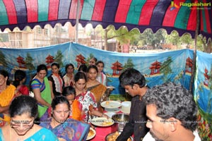 Kovvali Denduluru Picnic at Saradhi Studios