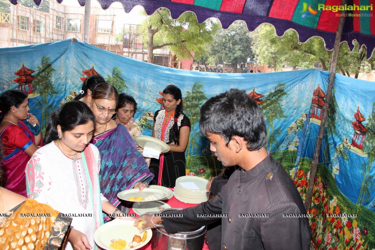 Kovvali & Denduluru Picnic at Saradhi Studios