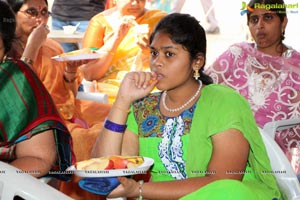 Kovvali Denduluru Picnic at Saradhi Studios