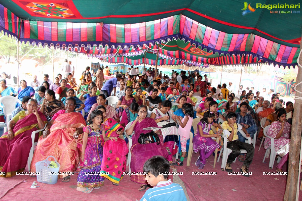 Kovvali & Denduluru Picnic at Saradhi Studios