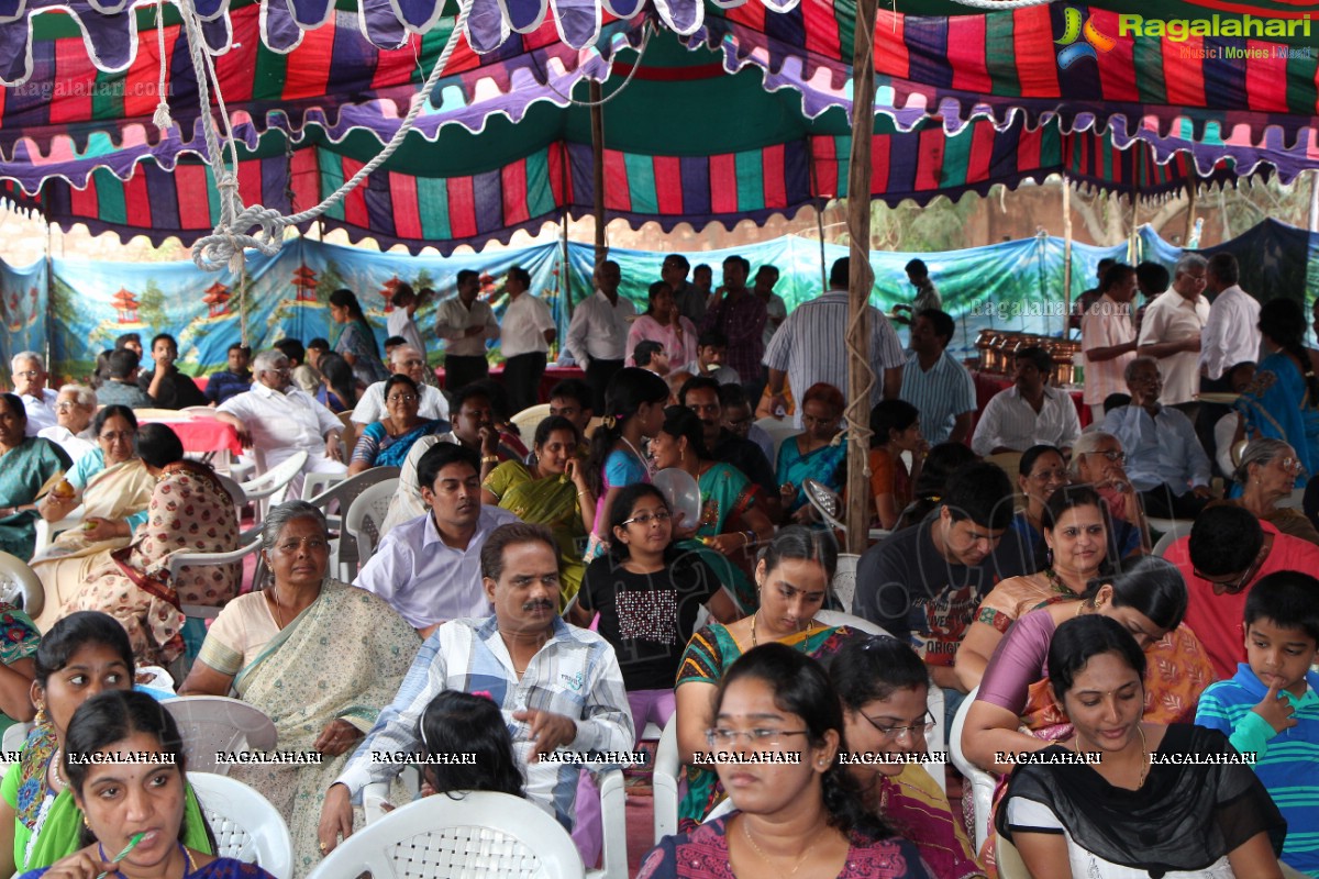 Kovvali & Denduluru Picnic at Saradhi Studios