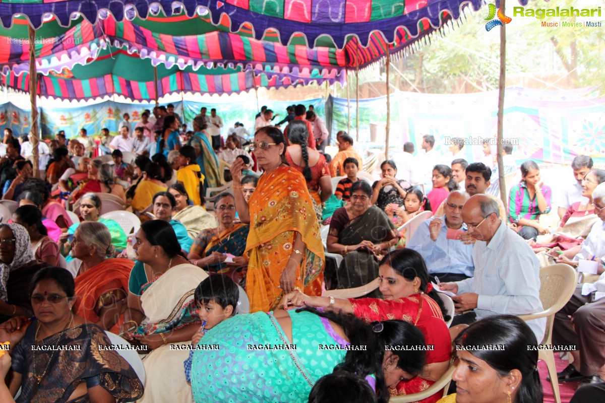 Kovvali & Denduluru Picnic at Saradhi Studios