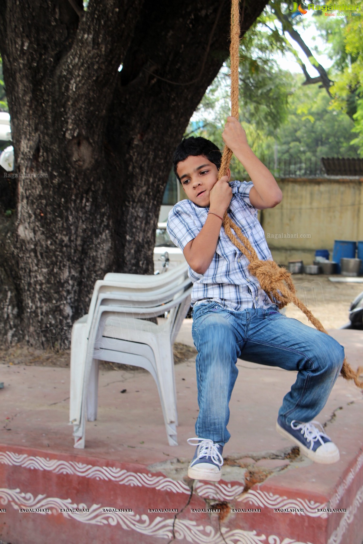 Kovvali & Denduluru Picnic at Saradhi Studios