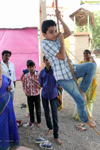 Kovvali Denduluru Picnic at Saradhi Studios