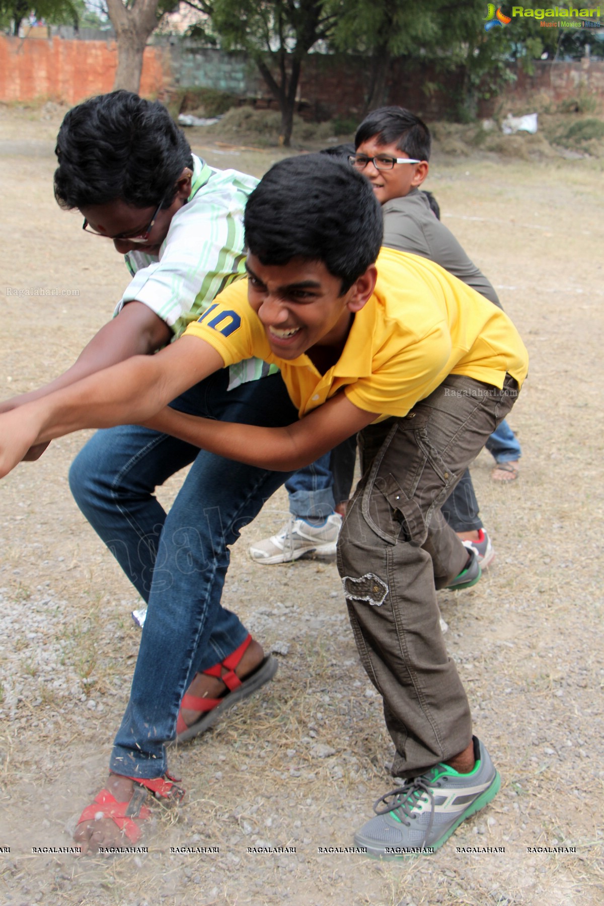 Kovvali & Denduluru Picnic at Saradhi Studios