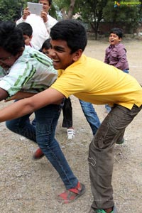 Kovvali Denduluru Picnic at Saradhi Studios