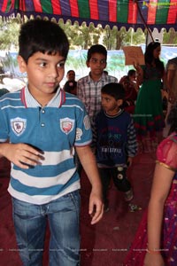 Kovvali Denduluru Picnic at Saradhi Studios