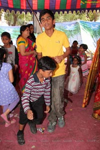 Kovvali Denduluru Picnic at Saradhi Studios