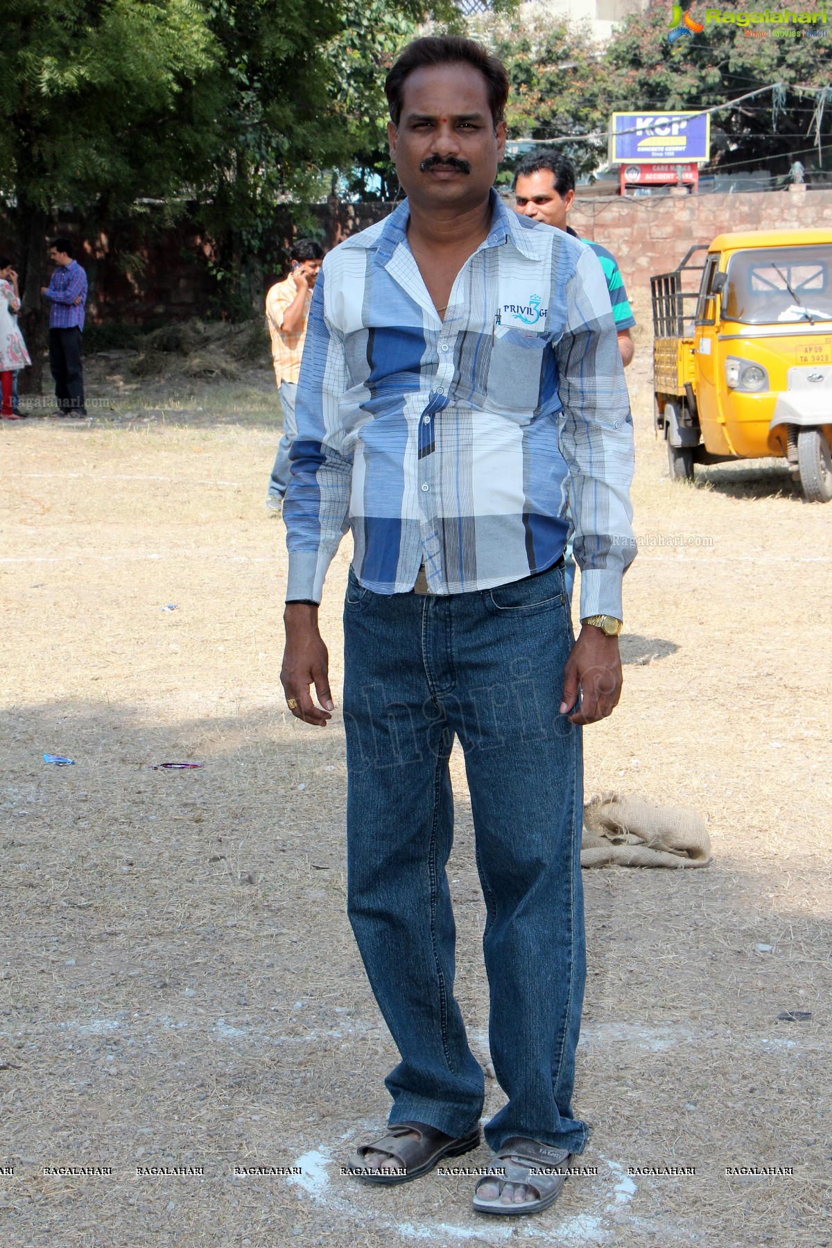 Kovvali & Denduluru Picnic at Saradhi Studios