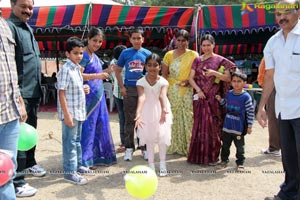 Kovvali Denduluru Picnic at Saradhi Studios