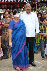 Kovvali Denduluru Picnic at Saradhi Studios