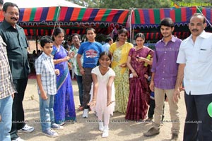 Kovvali Denduluru Picnic at Saradhi Studios