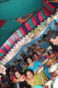 Kovvali Denduluru Picnic at Saradhi Studios