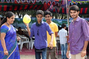 Kovvali Denduluru Picnic at Saradhi Studios