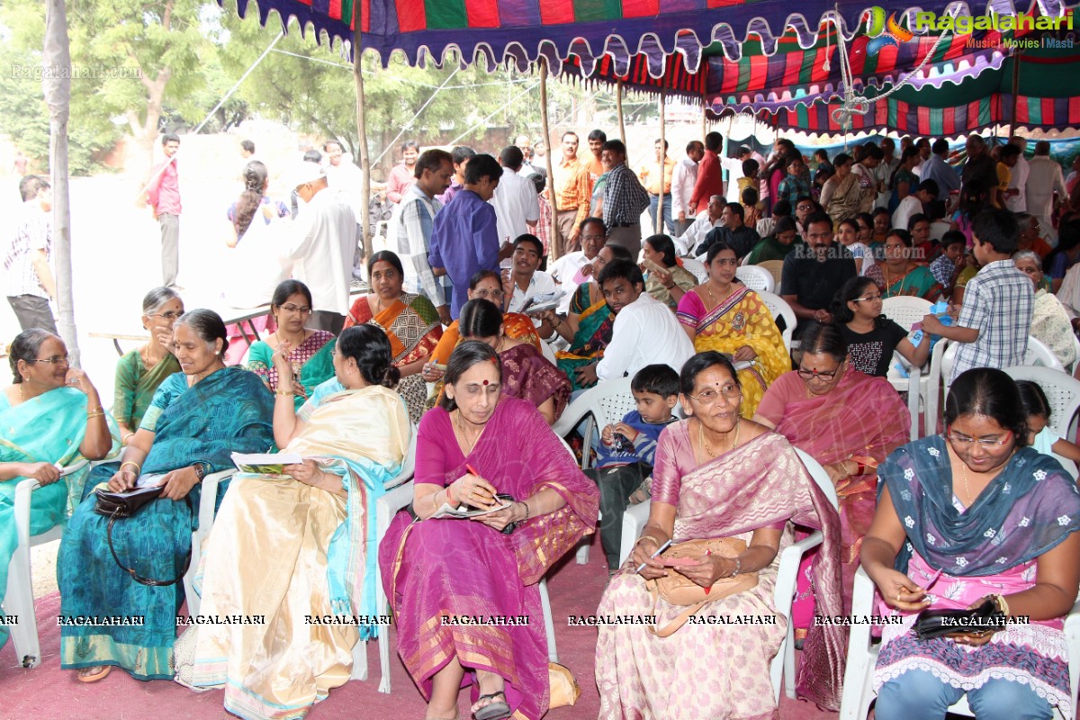 Kovvali & Denduluru Picnic at Saradhi Studios