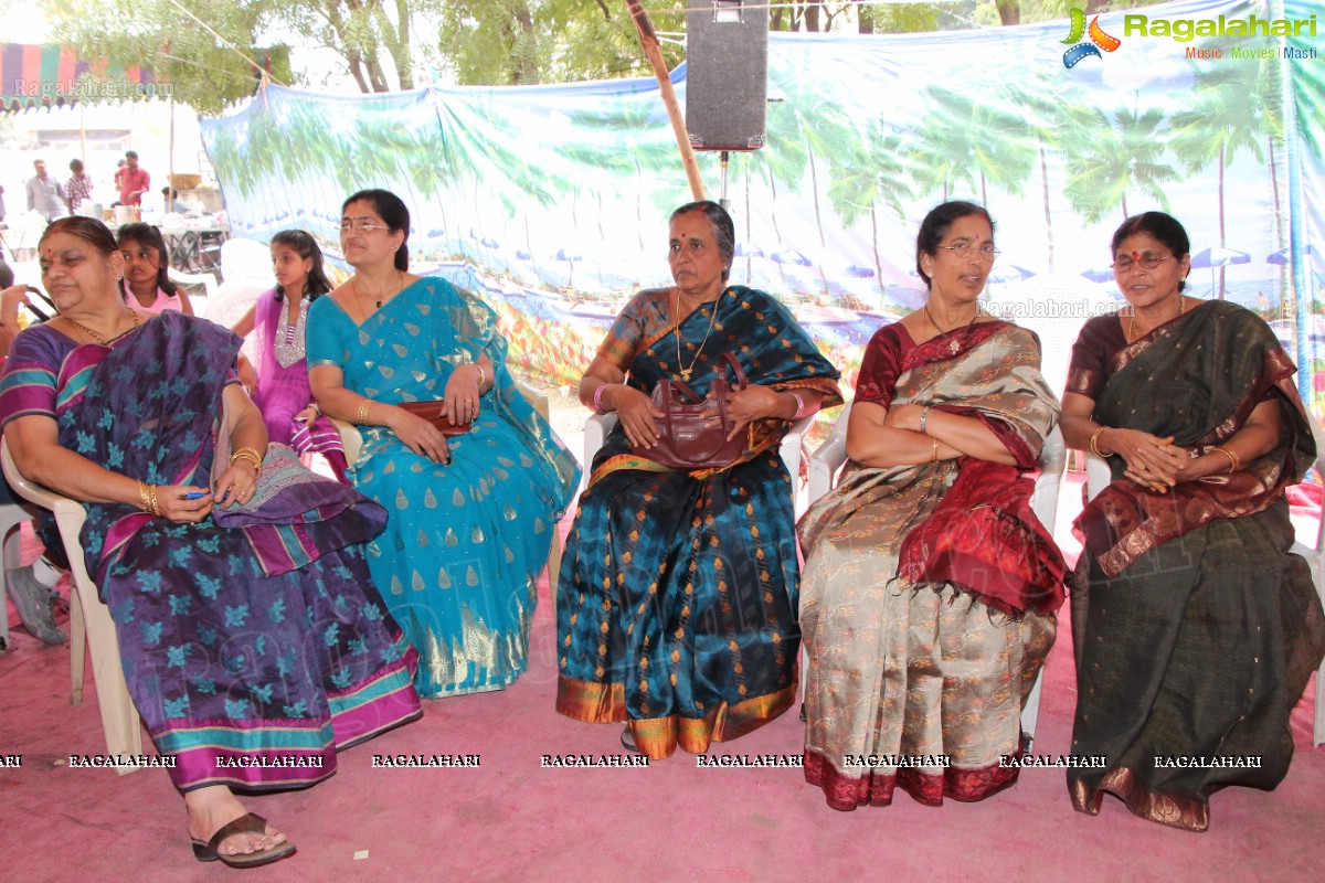 Kovvali & Denduluru Picnic at Saradhi Studios