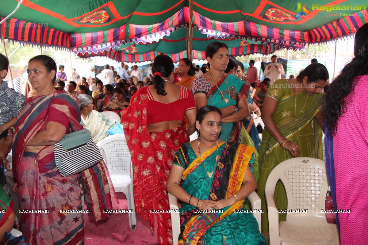 Kovvali & Denduluru Picnic at Saradhi Studios