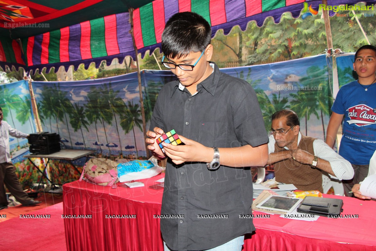 Kovvali & Denduluru Picnic at Saradhi Studios