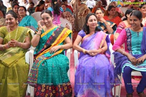 Kovvali Denduluru Picnic at Saradhi Studios