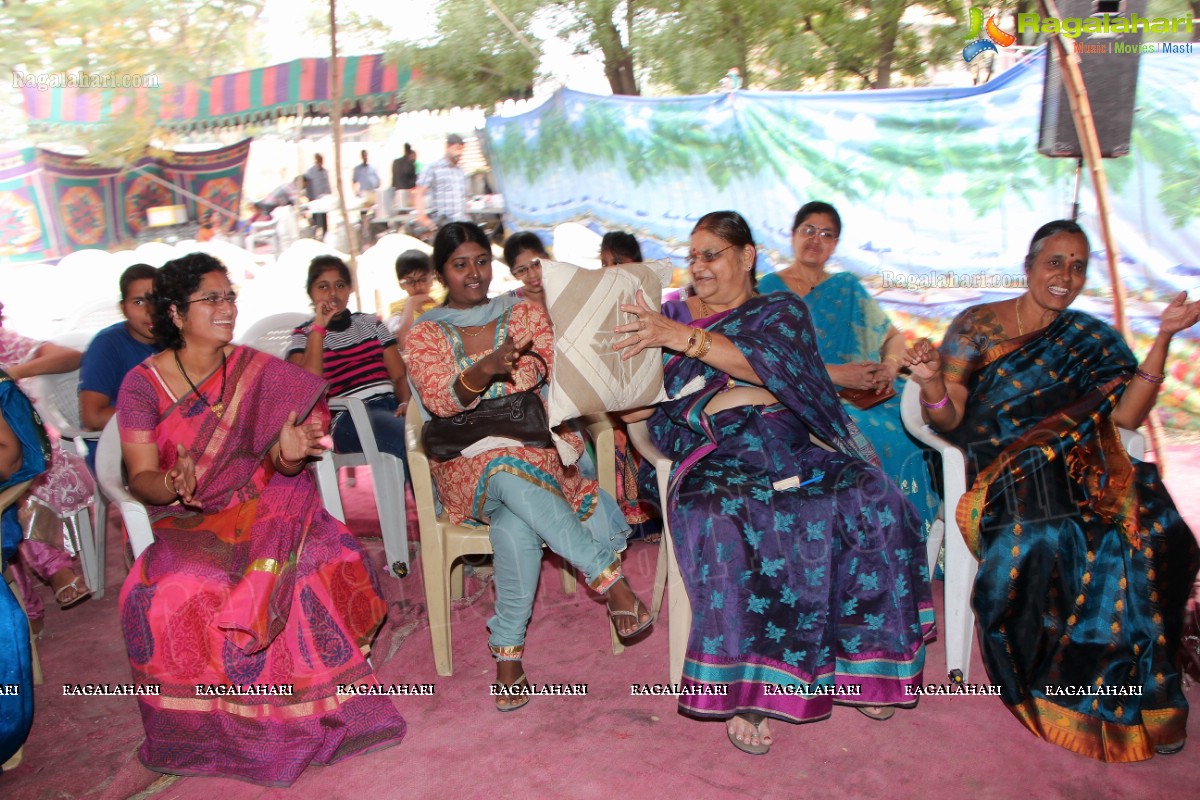 Kovvali & Denduluru Picnic at Saradhi Studios