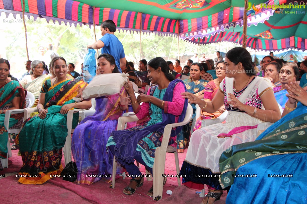 Kovvali & Denduluru Picnic at Saradhi Studios