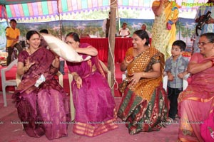 Kovvali Denduluru Picnic at Saradhi Studios