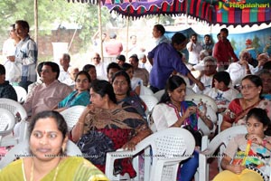 Kovvali Denduluru Picnic at Saradhi Studios