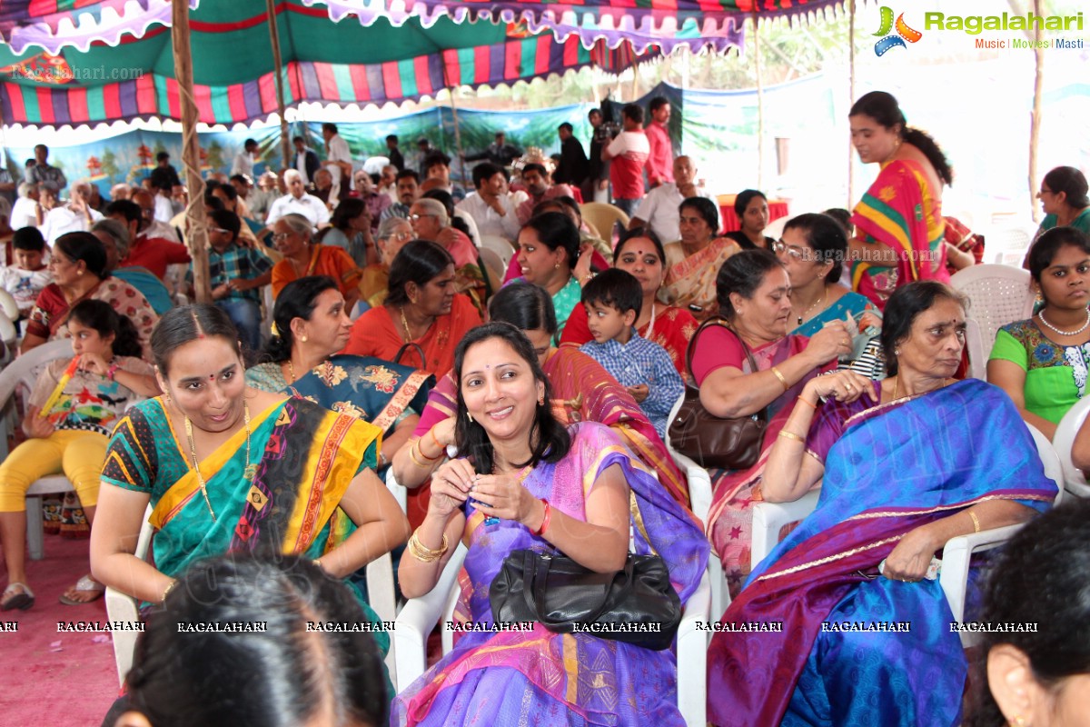 Kovvali & Denduluru Picnic at Saradhi Studios