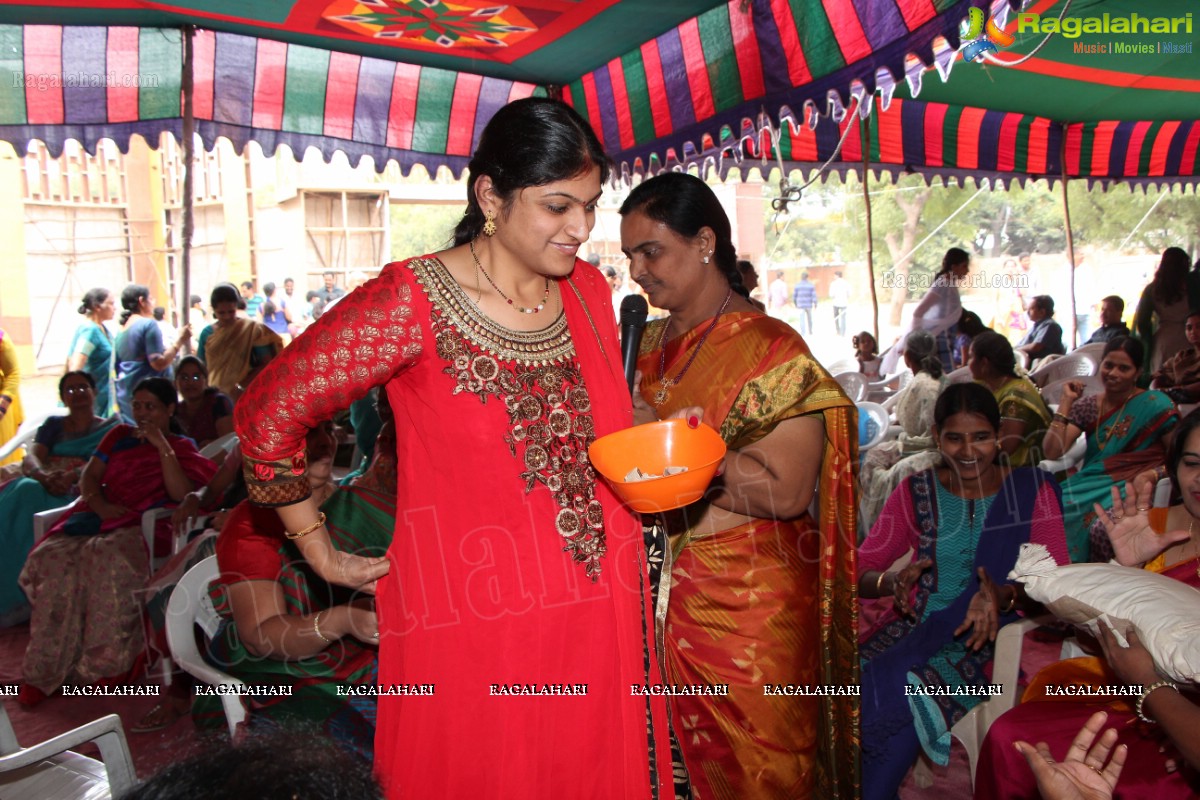 Kovvali & Denduluru Picnic at Saradhi Studios