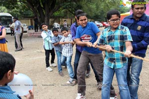 Kovvali Denduluru Picnic at Saradhi Studios