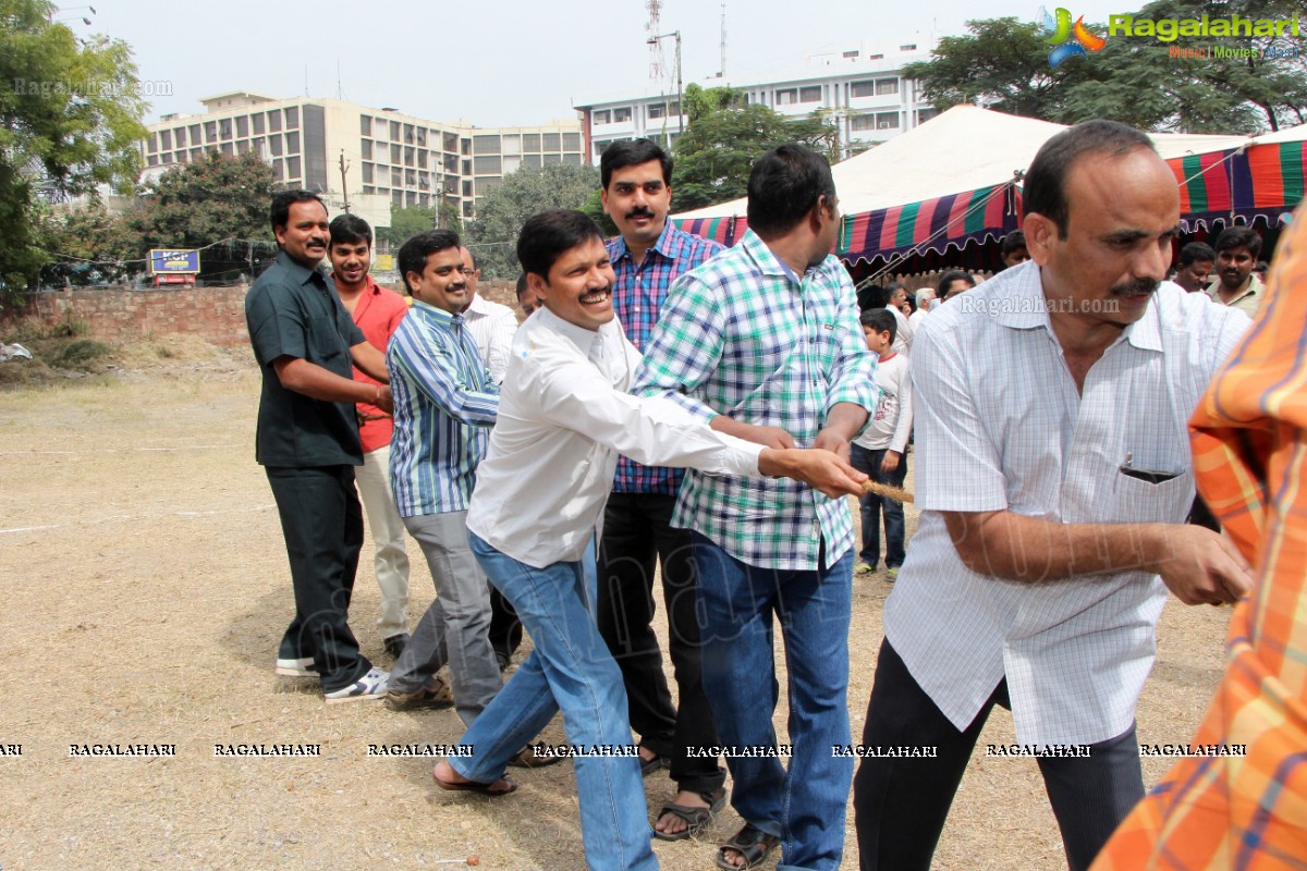 Kovvali & Denduluru Picnic at Saradhi Studios