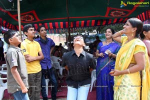 Kovvali Denduluru Picnic at Saradhi Studios