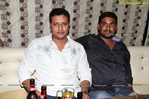 Krishnakanth Birthday Party 2013