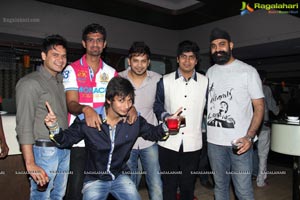 Krishnakanth Birthday Party 2013