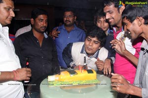 Krishnakanth Birthday Party 2013