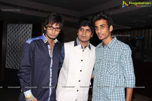 Krishnakanth Birthday Party 2013