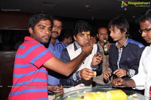 Krishnakanth Birthday Party 2013