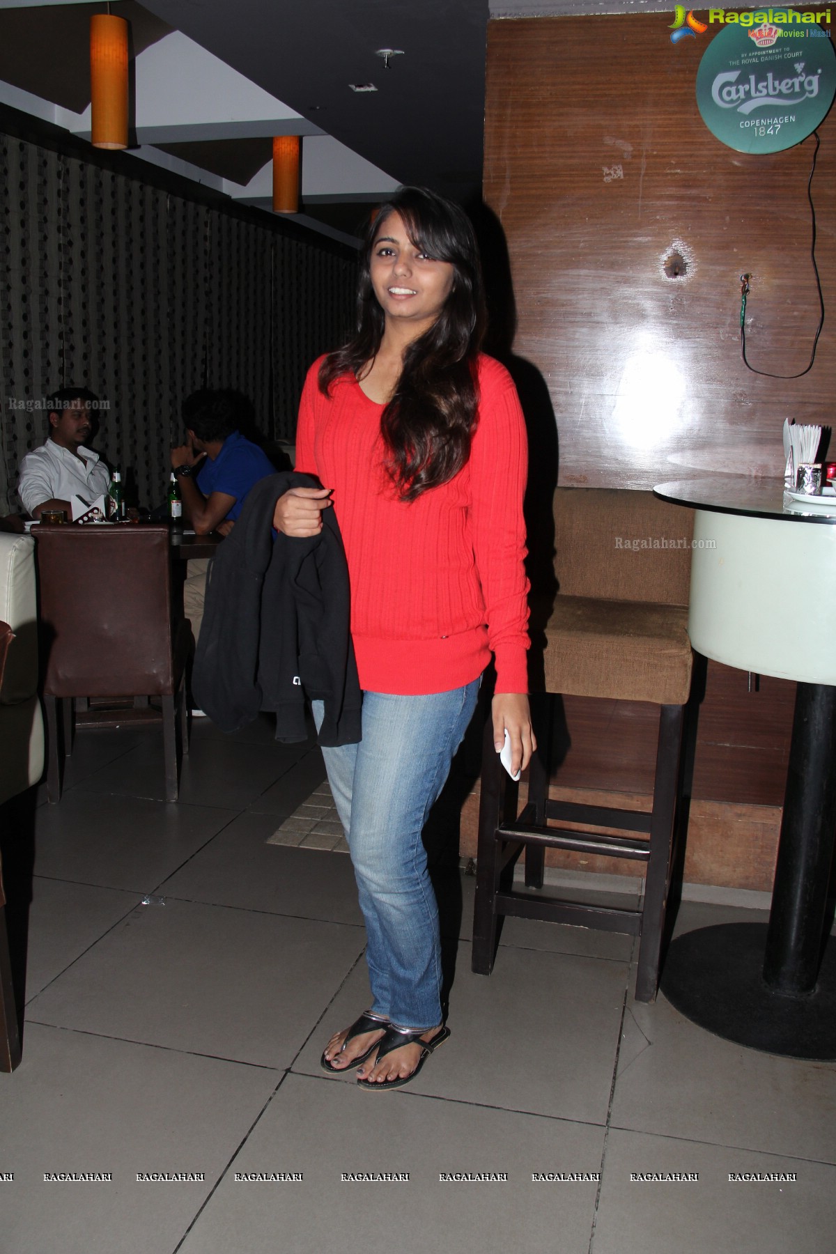 Krishnakanth Birthday Party 2013 at Sky Bar Pub & Lounge, Hyderabad