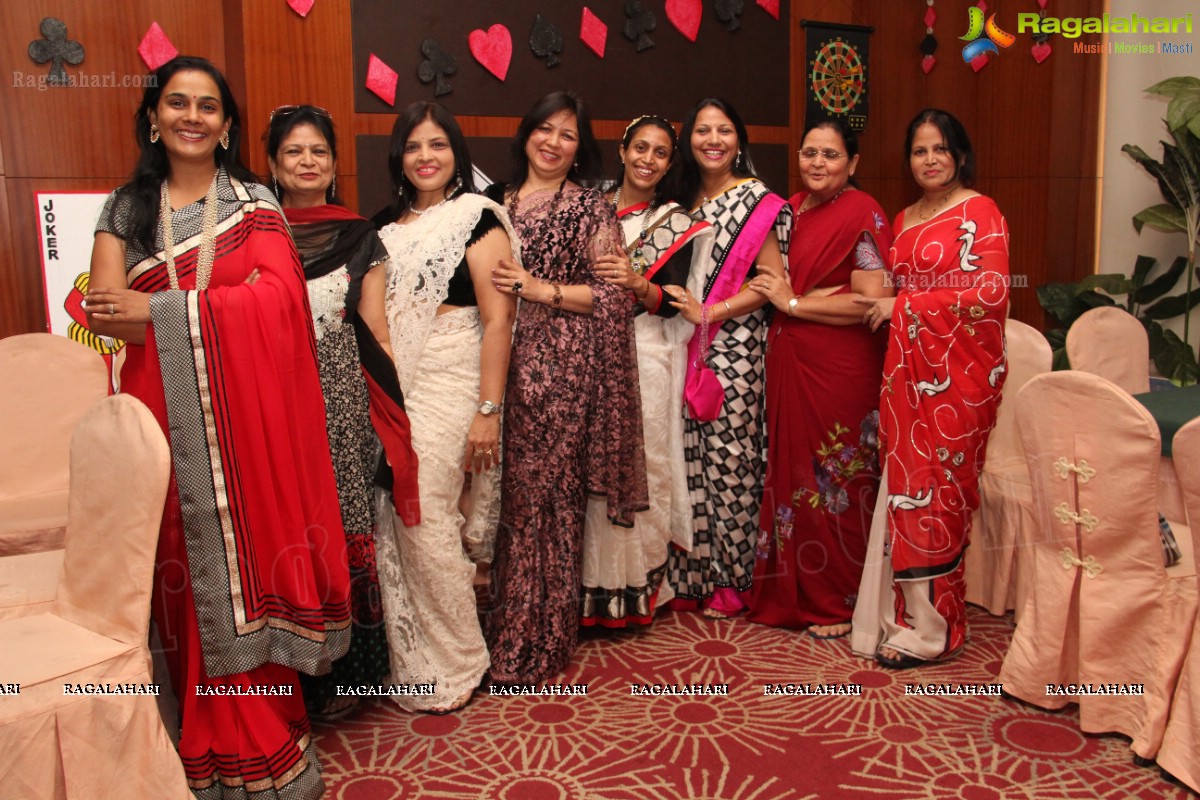 Lions Club of Hyderabad Petals Diwali 2013 Grand Party