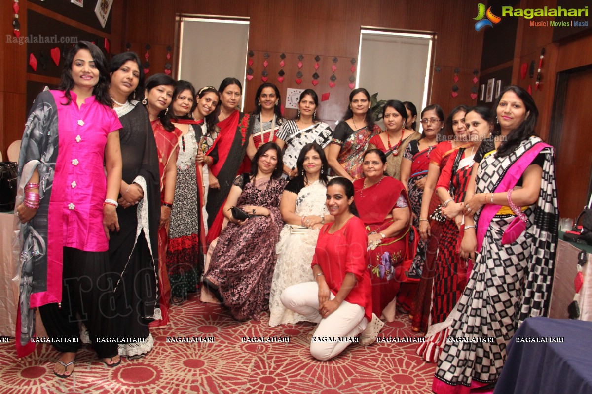 Lions Club of Hyderabad Petals Diwali 2013 Grand Party