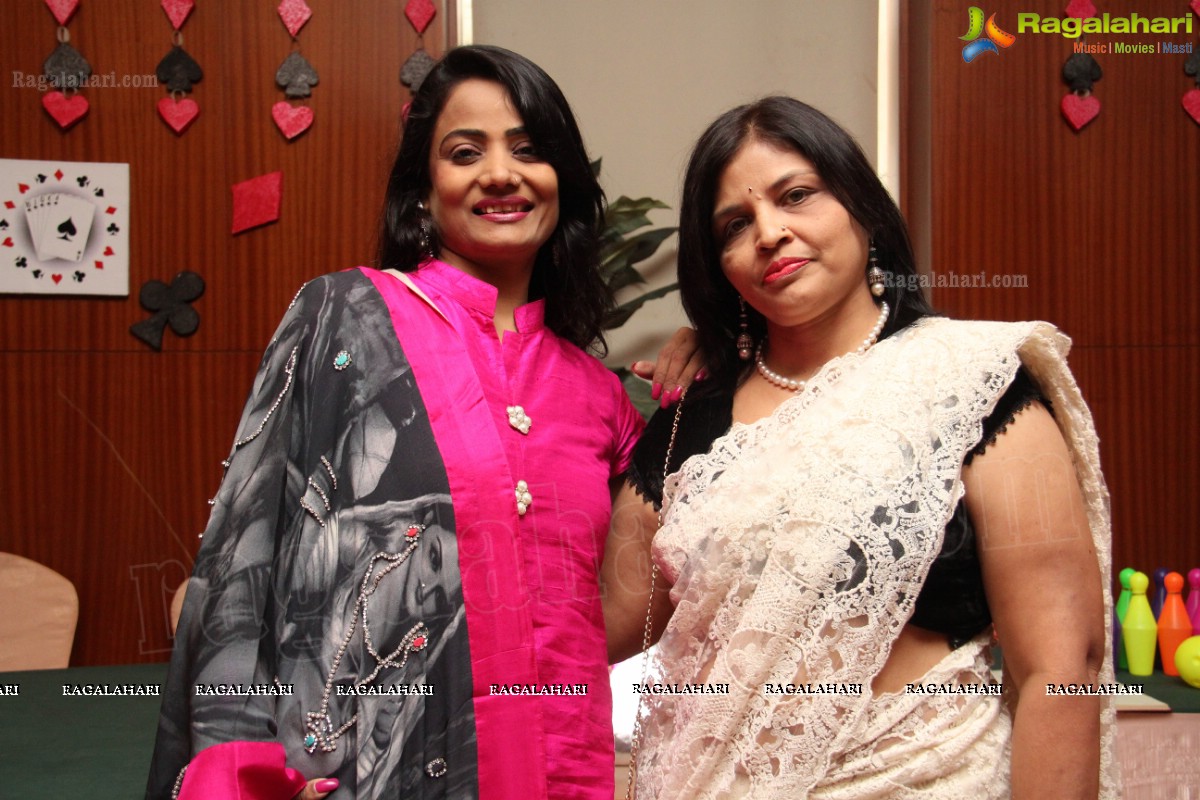 Lions Club of Hyderabad Petals Diwali 2013 Grand Party