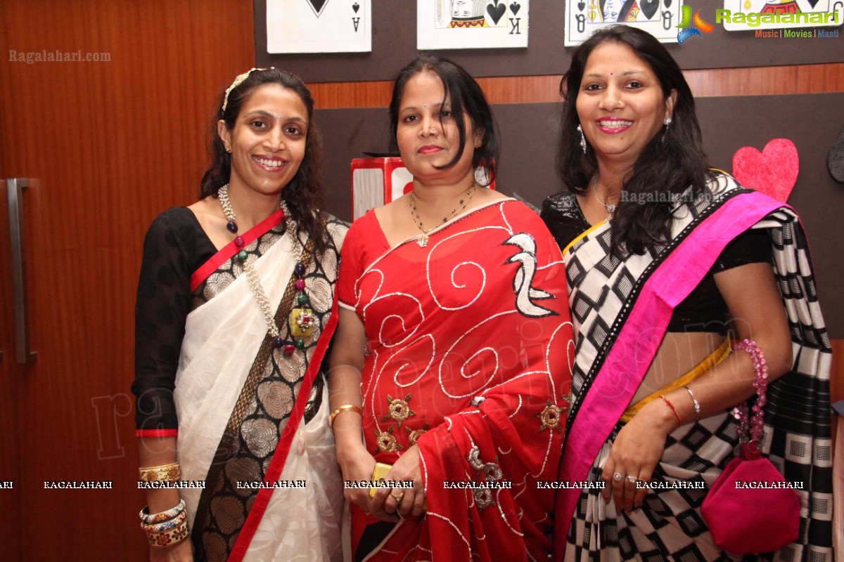 Lions Club of Hyderabad Petals Diwali 2013 Grand Party