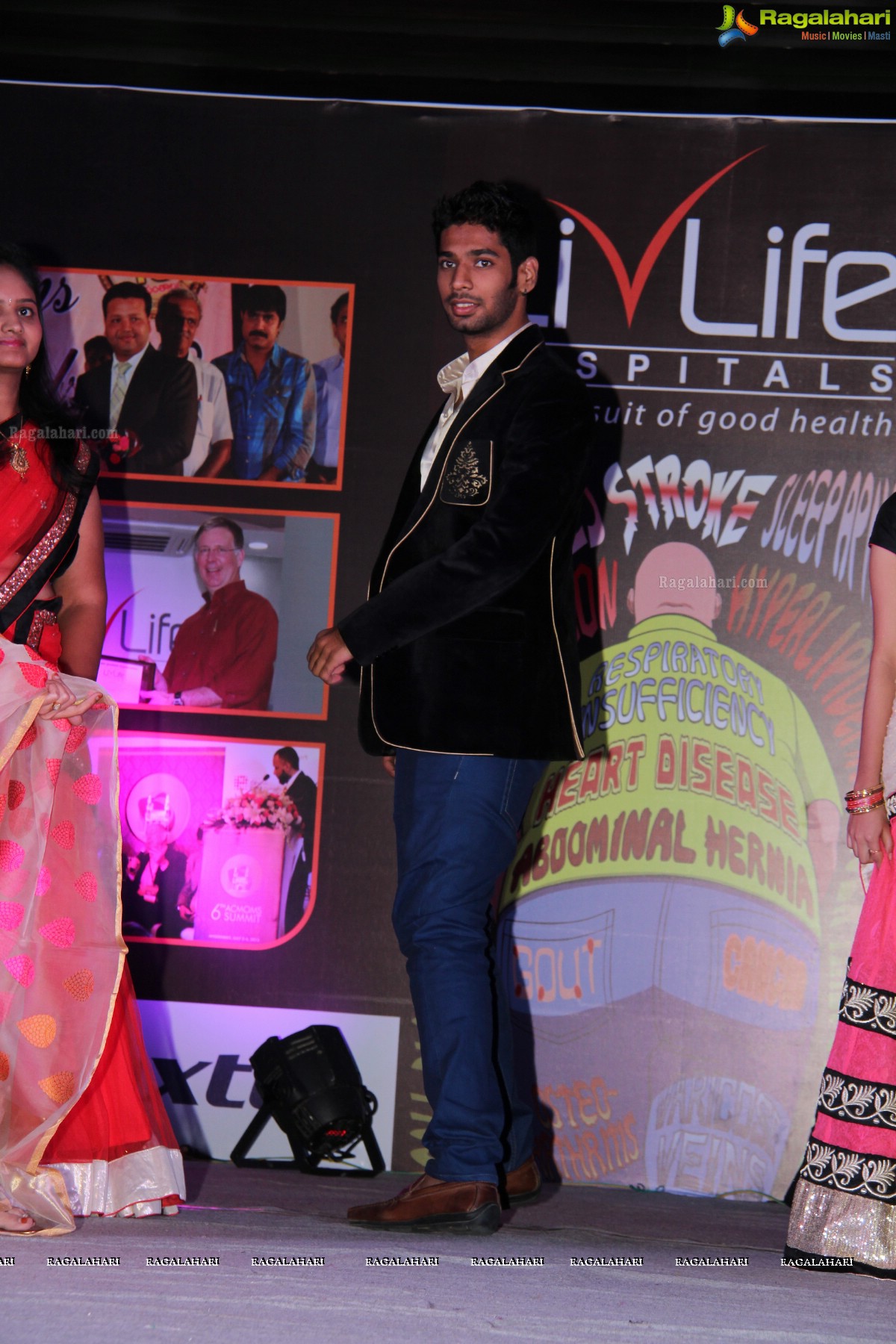 LivLife Hospital's Anti Obesity Fashion Show