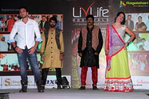 Livlife Hospitals Anti Obestity Fashion Show