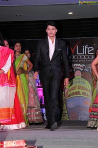 Livlife Hospitals Anti Obestity Fashion Show